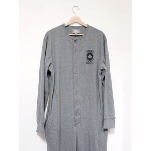 Heather Grey One Piece by Roots Canada
